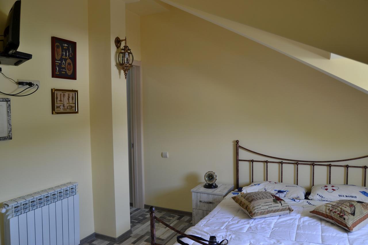 Tamara Guest House Tiflis Dış mekan fotoğraf